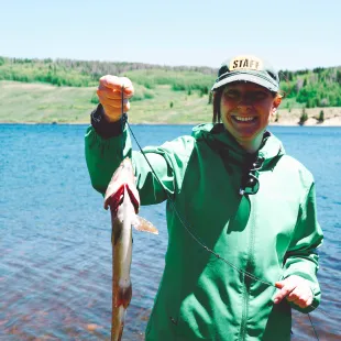 Red Dirt Res Fishing Trip