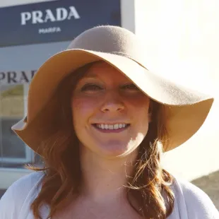 Marfa Prada Store
