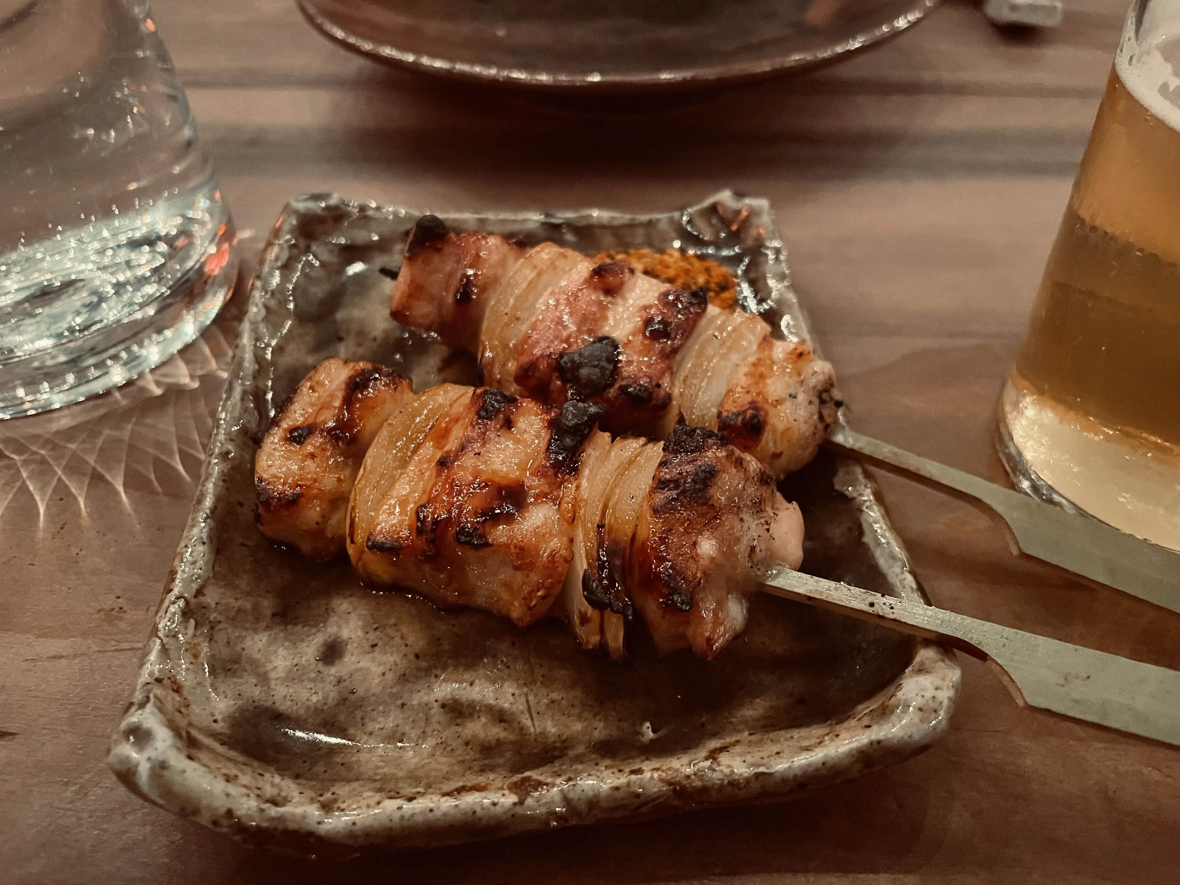 Izakaya Rintaro dining room