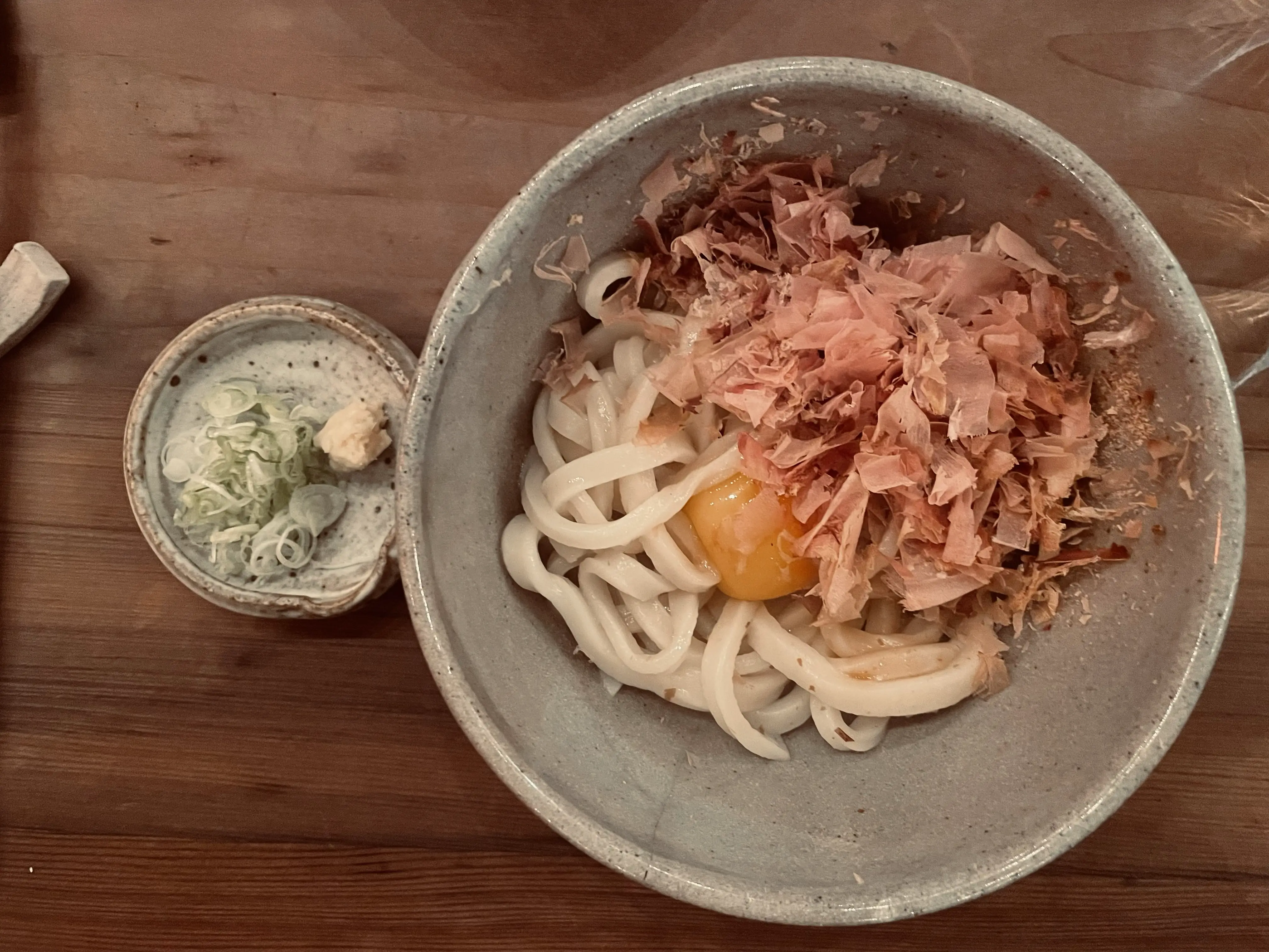 Izakaya Rintaro courtyard